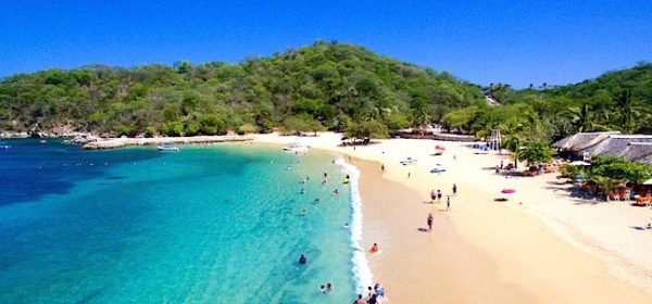 renta autobus para huatulco playa entrega oaxaca mexico travel jjtours rentabus